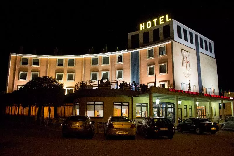 Fotos del hotel Helmántico:  13