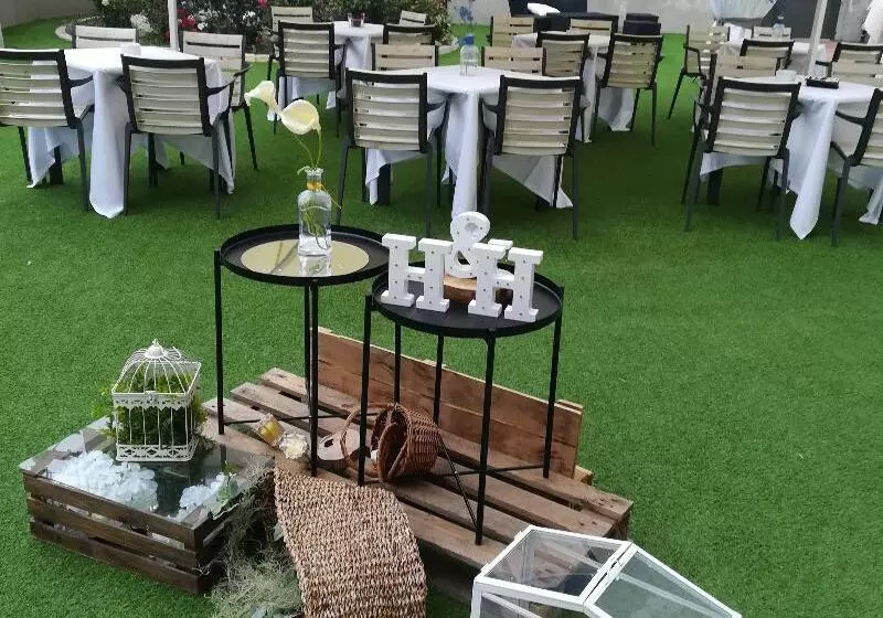 Fotos del hotel Helmántico:  12