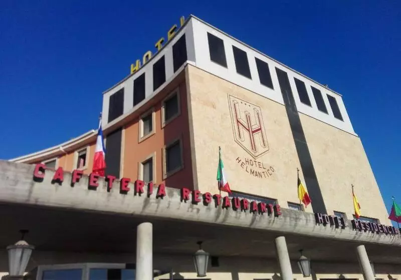 Fotos del hotel Helmántico:  16