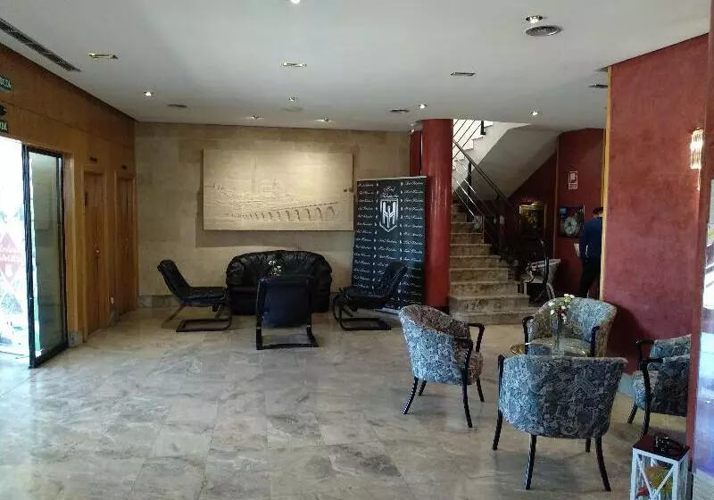 Fotos del hotel Helmántico:  2