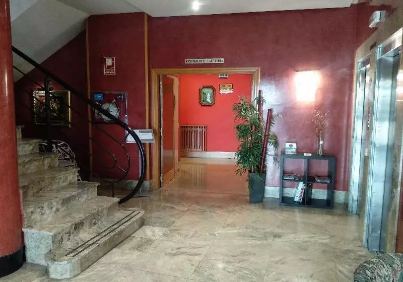 Fotos del hotel Helmántico:  3