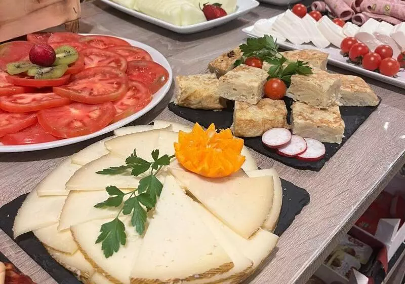 Fotos del hotel Helmántico:  4