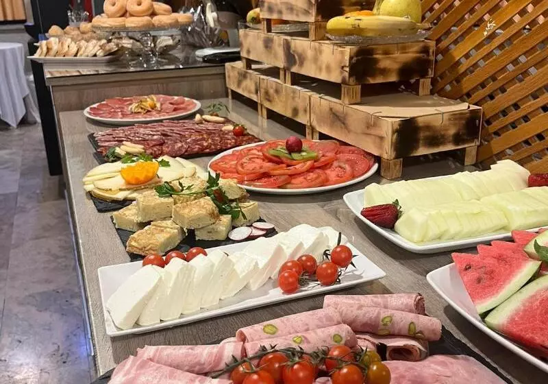 Fotos del hotel Helmántico:  10