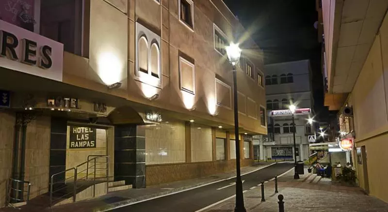 Fotos del hotel Las Rampas:  6
