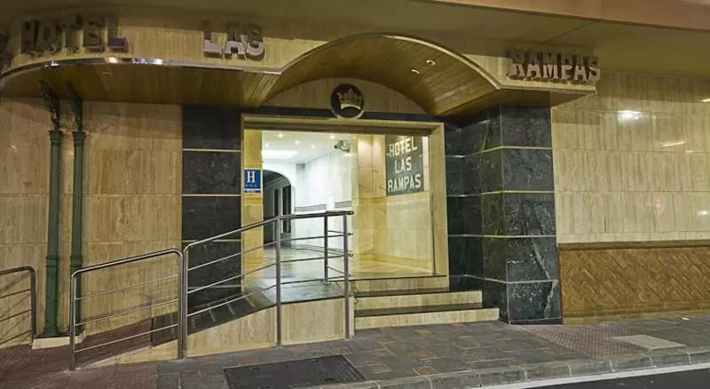 Fotos del hotel Las Rampas:  10