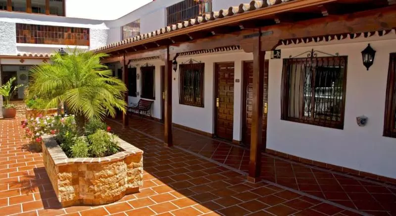 Fotos del hotel Las Rampas:  9