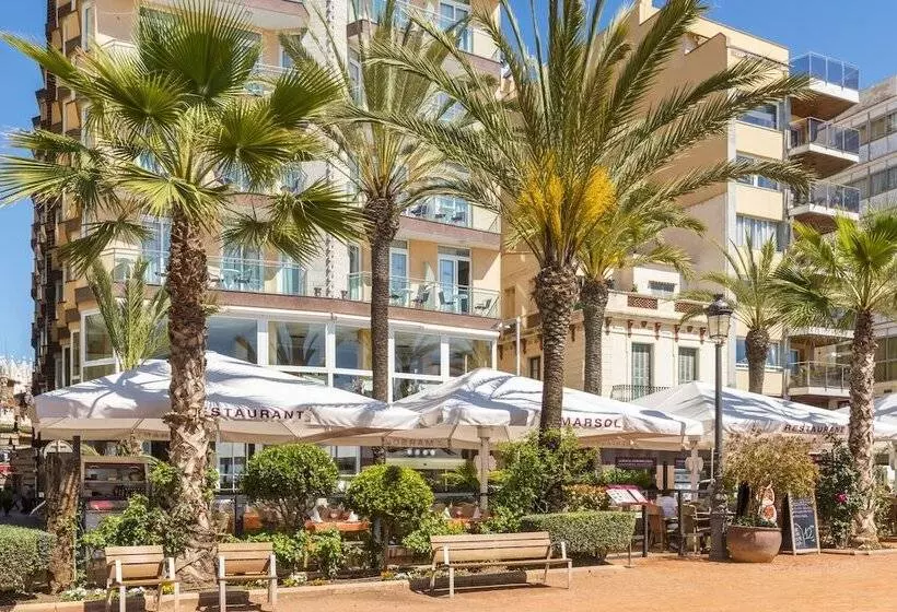 Fotos del hotel Marsol:  22