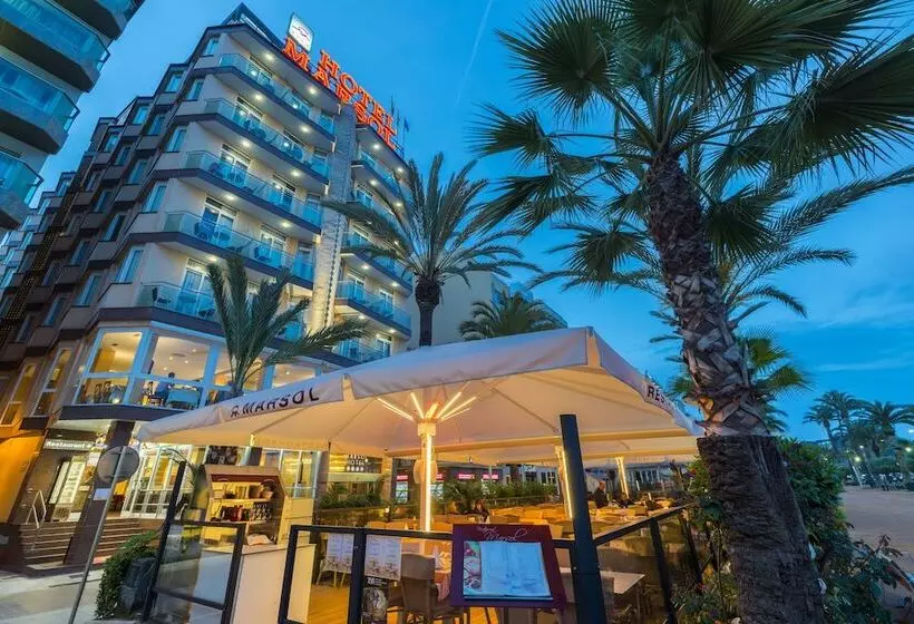 Fotos del hotel Marsol:  15