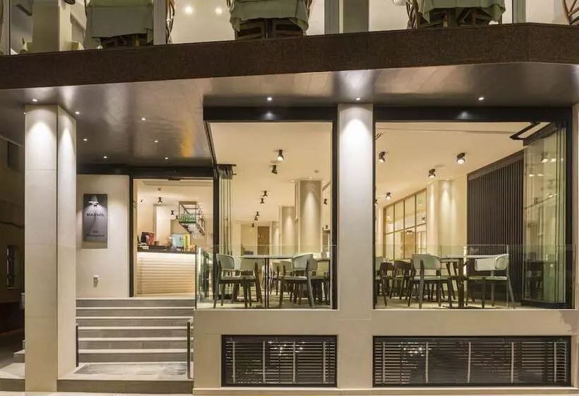 Fotos del hotel Marsol:  18