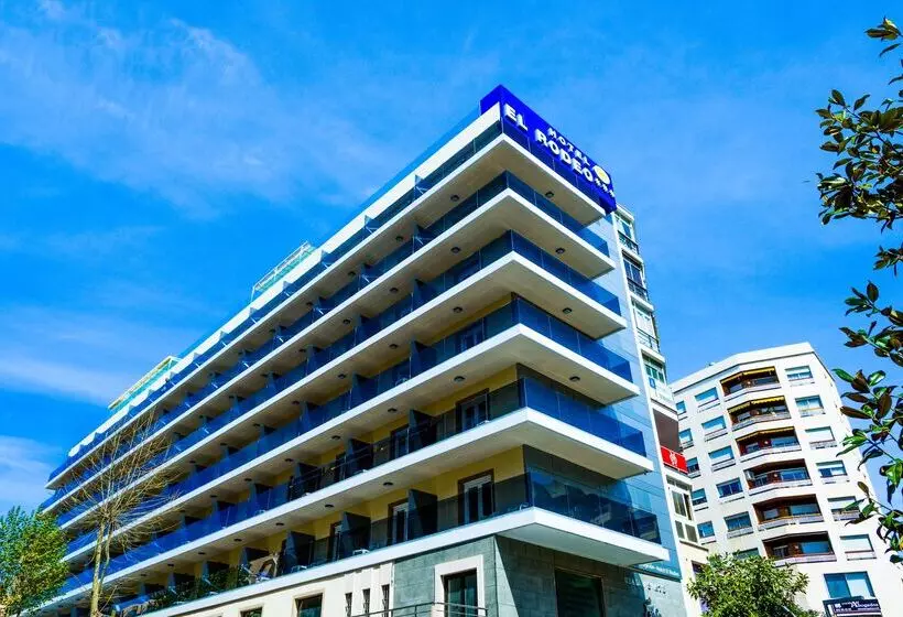 Fotos del hotel Monarque El Rodeo:  7