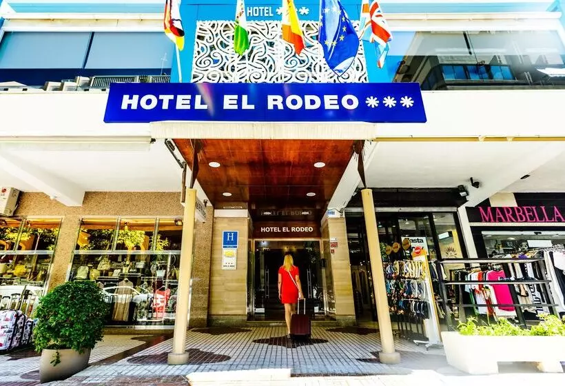 Fotos del hotel Monarque El Rodeo:  13