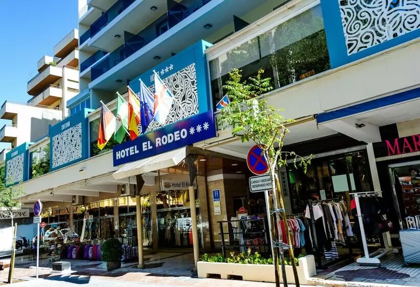 Fotos del hotel Monarque El Rodeo:  19