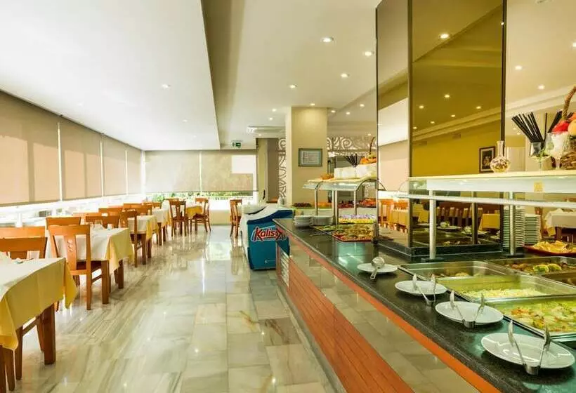 Fotos del hotel Monarque El Rodeo:  24