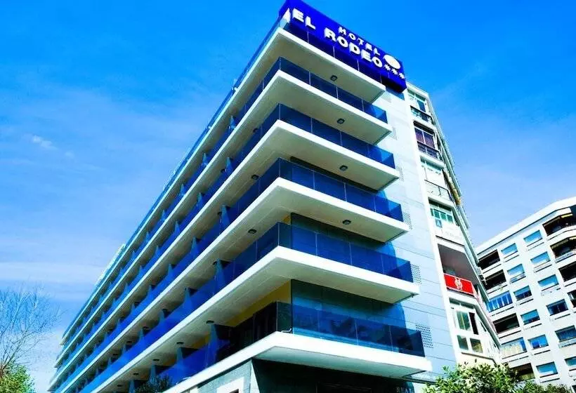 Fotos del hotel Monarque El Rodeo:  10