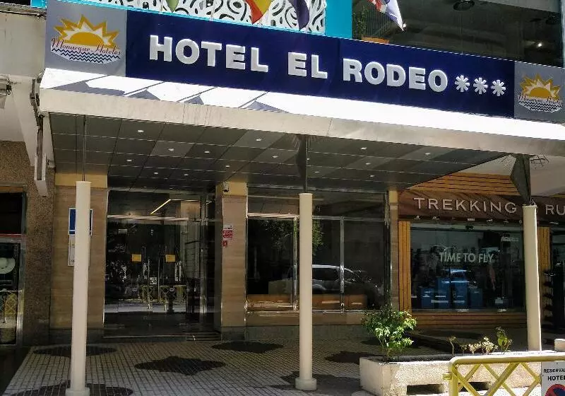 Fotos del hotel Monarque El Rodeo:  21