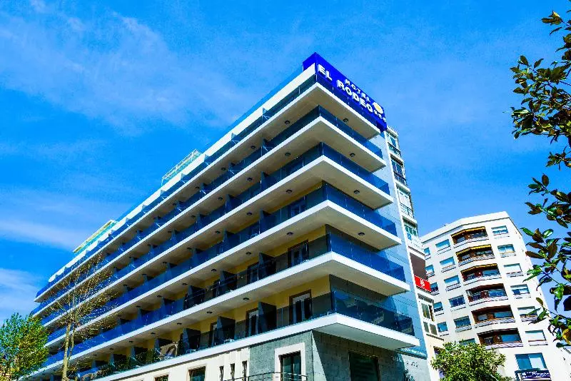 Fotos del hotel Monarque El Rodeo:  2