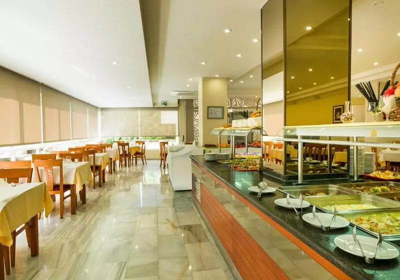 Fotos del hotel Monarque El Rodeo:  22