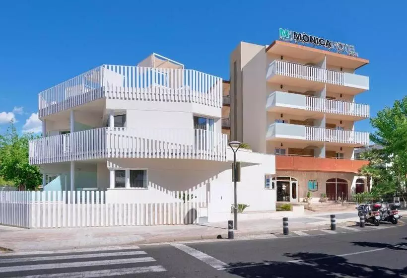 Fotos del hotel Mònica:  14