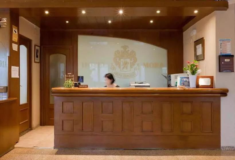 Fotos del hotel Mora:  4