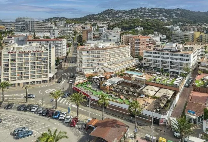 Fotos del hotel Rosamar & Spa 4*S:  17