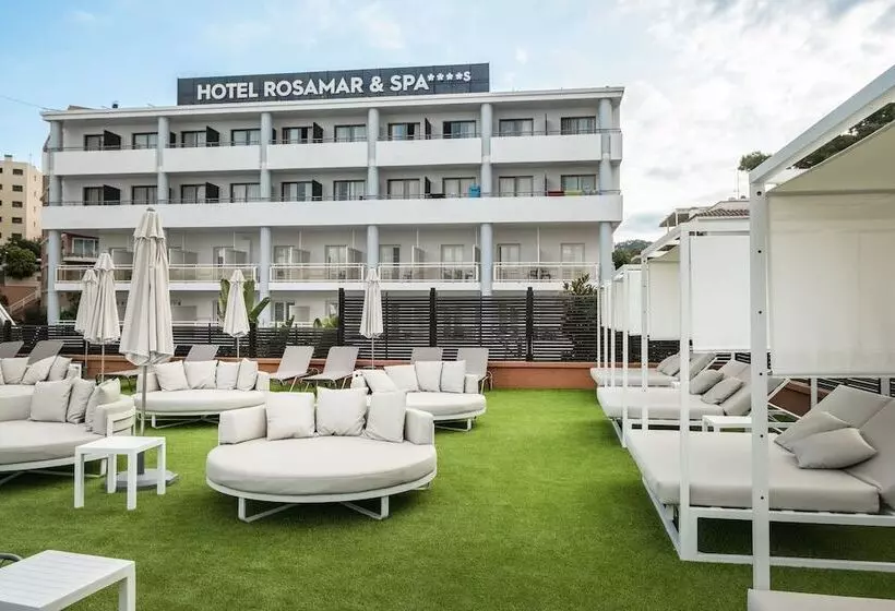 Fotos del hotel Rosamar & Spa 4*S:  16