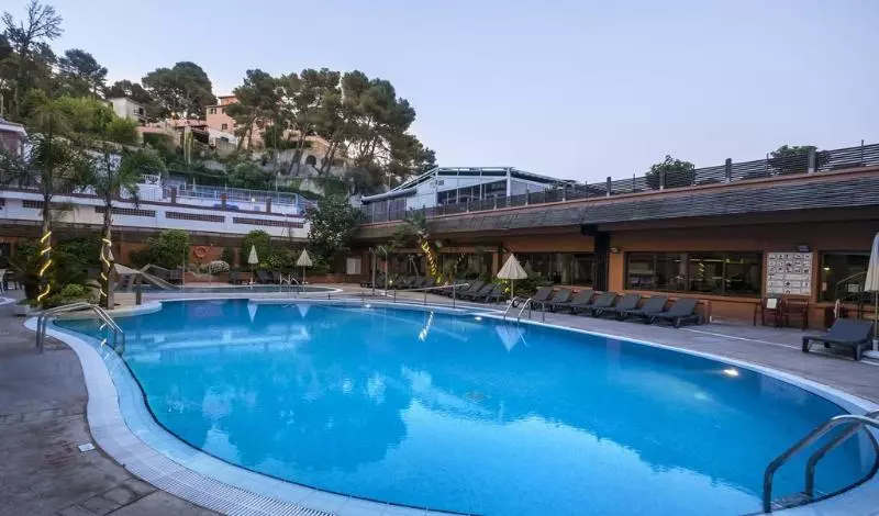 Fotos del hotel Rosamar & Spa 4*S:  18