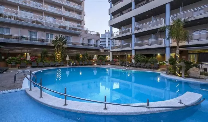 Rosamar & Spa 4*S Rosamar & Spa 4*S