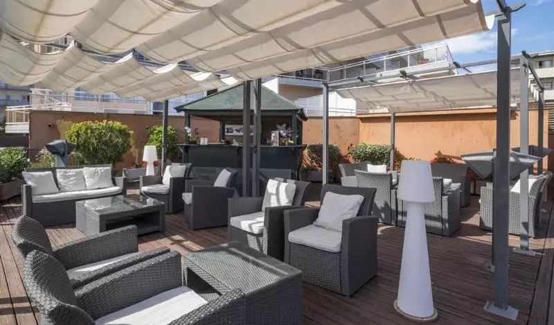 Fotos del hotel Rosamar & Spa 4*S:  19