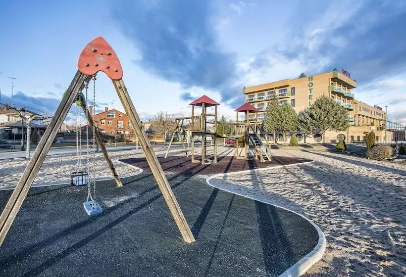 Fotos del hotel Spa Rio Ucero:  7