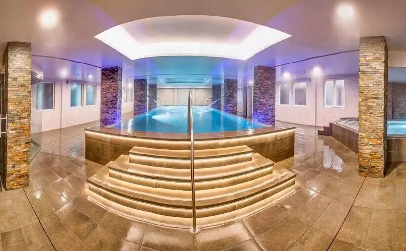 Fotos del hotel Spa Rio Ucero:  11