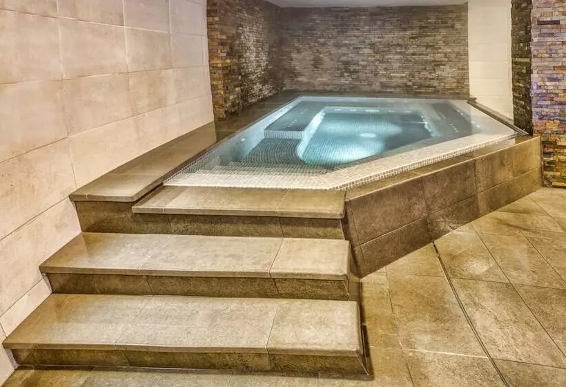 Fotos del hotel Spa Rio Ucero:  13