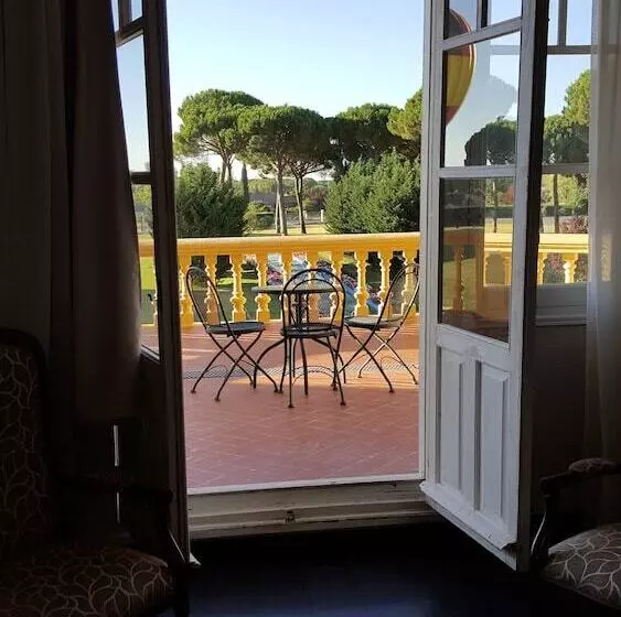 Fotos del hotel Balneario Palacio De Las Salinas:  10