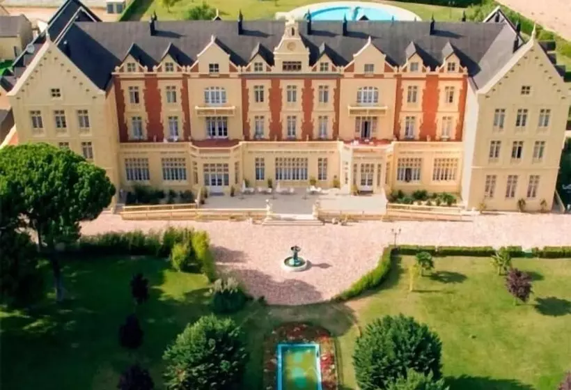 Fotos del hotel Balneario Palacio De Las Salinas:  7