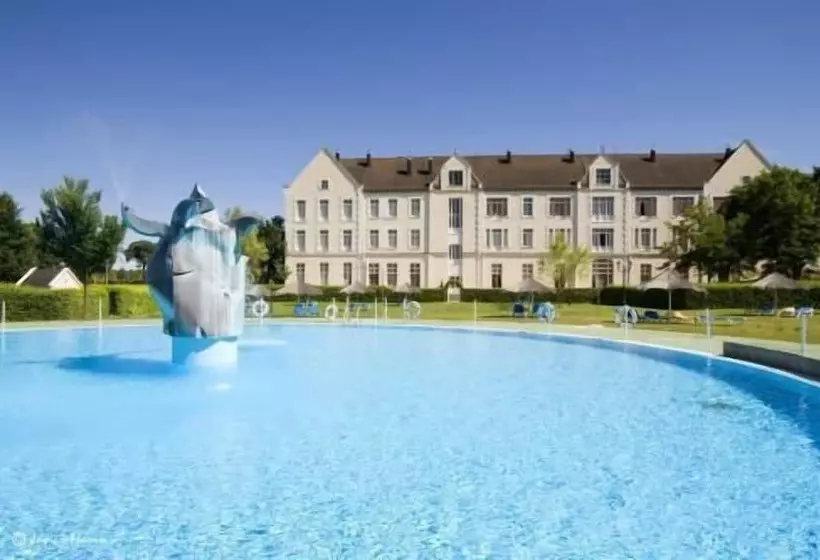 Fotos del hotel Balneario Palacio De Las Salinas:  1