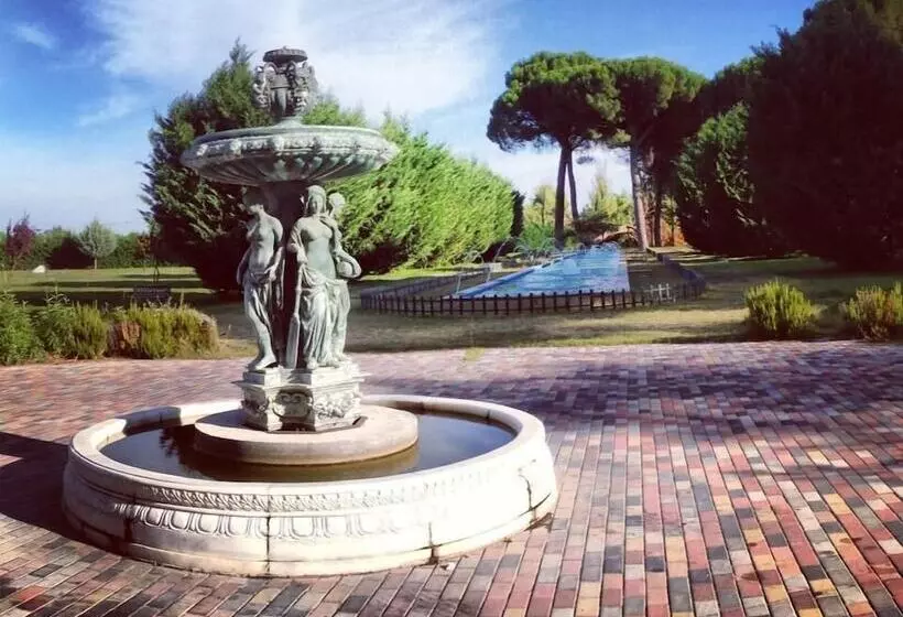 Fotos del hotel Balneario Palacio De Las Salinas:  12