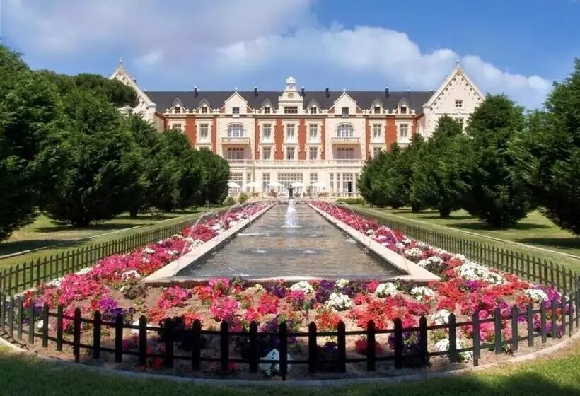Fotos del hotel Balneario Palacio De Las Salinas:  13