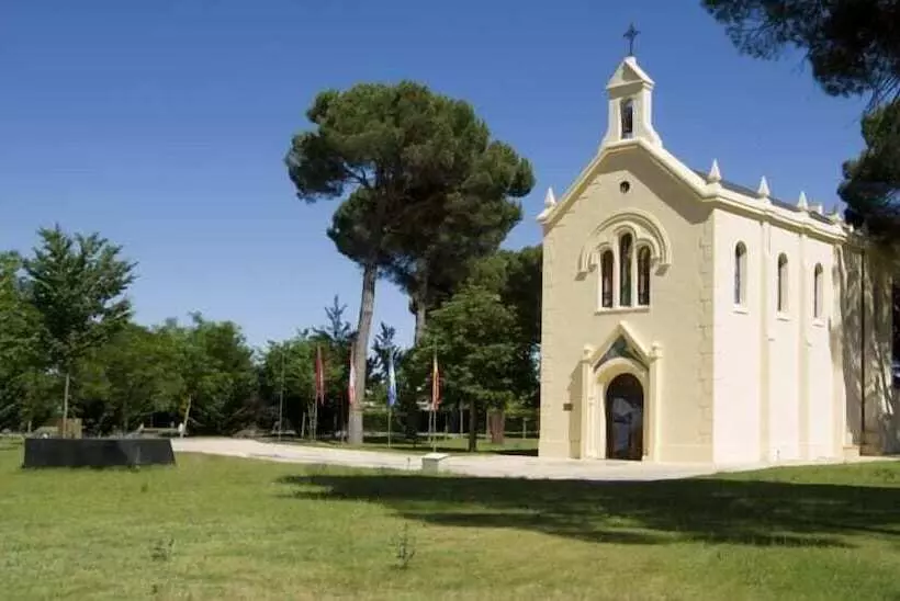 Fotos del hotel Balneario Palacio De Las Salinas:  8