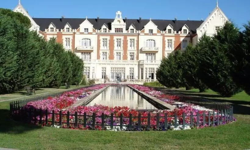 Fotos del hotel Balneario Palacio De Las Salinas:  15