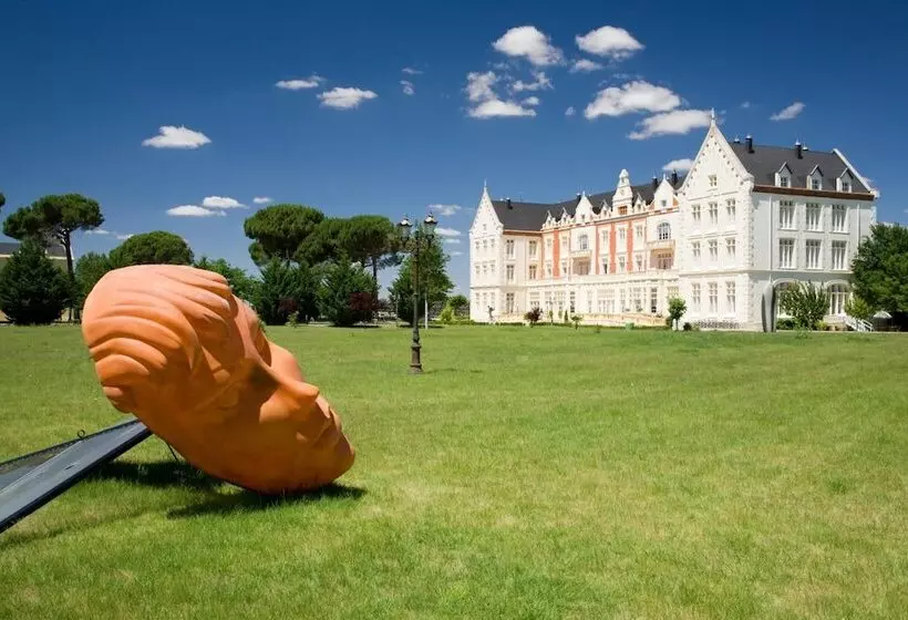 Fotos del hotel Balneario Palacio De Las Salinas:  11