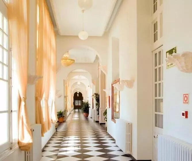 Fotos del hotel Balneario Palacio De Las Salinas:  2