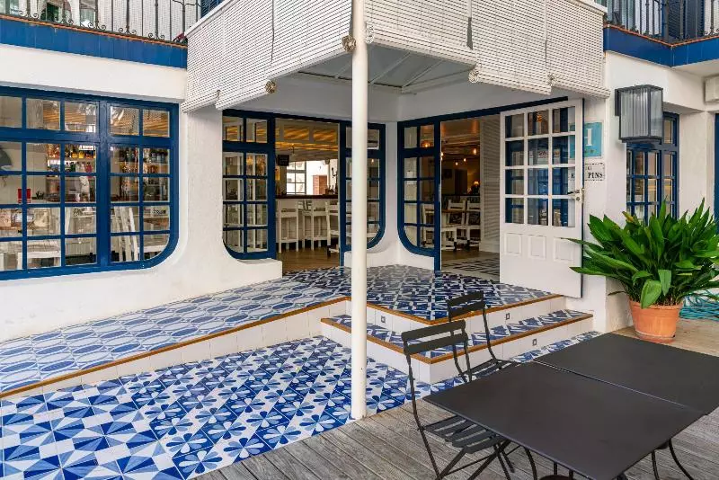 Fotos del hotel Els Pins:  24