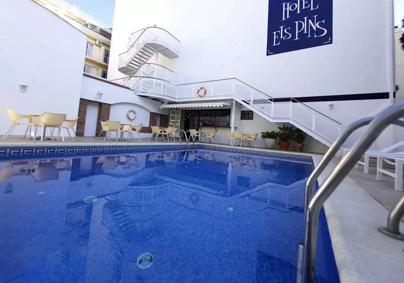 Fotos del hotel Els Pins:  16