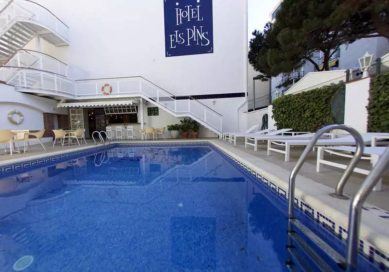 Fotos del hotel Els Pins:  13