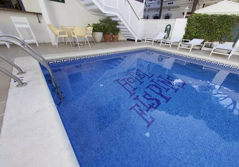 Fotos del hotel Els Pins:  8