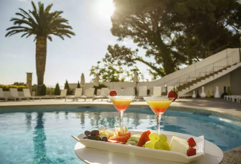 Fotos del hotel Ilunion Caleta Park:  12