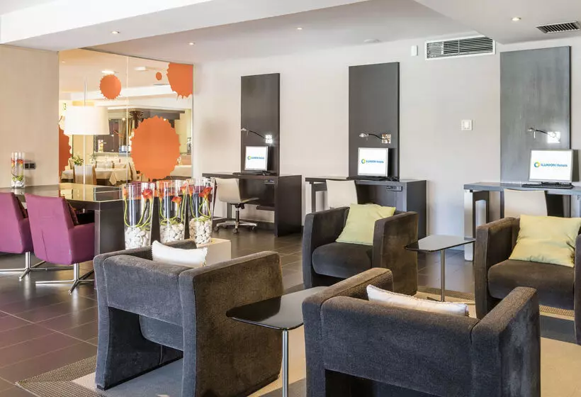 Fotos del hotel Ilunion Caleta Park:  36