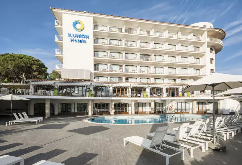 Fotos del hotel Ilunion Caleta Park:  34