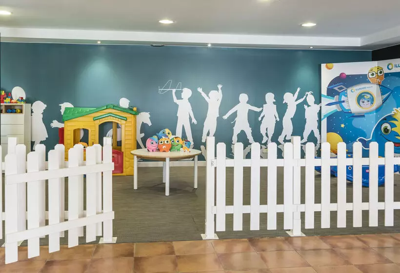 Fotos del hotel Ilunion Caleta Park:  21