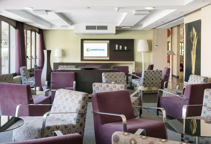 Fotos del hotel Ilunion Caleta Park:  35