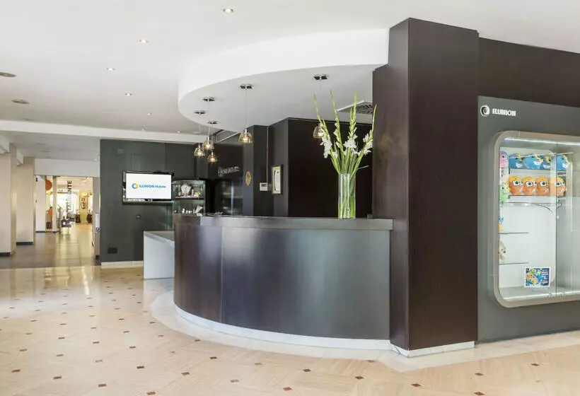 Fotos del hotel Ilunion Caleta Park:  5